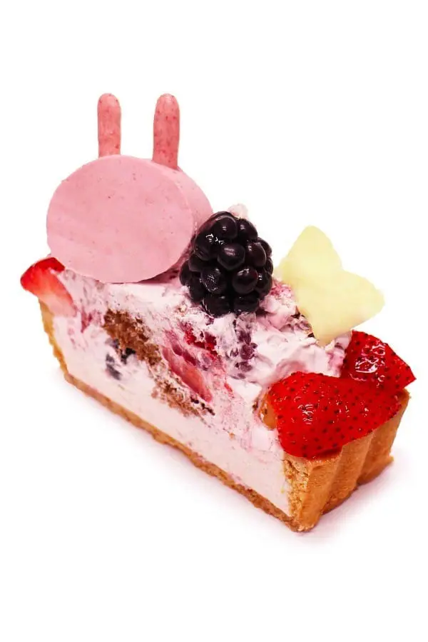 卡赫娜拉的小動物，讓粉紅兔兔及P助陪你一起喝咖啡！