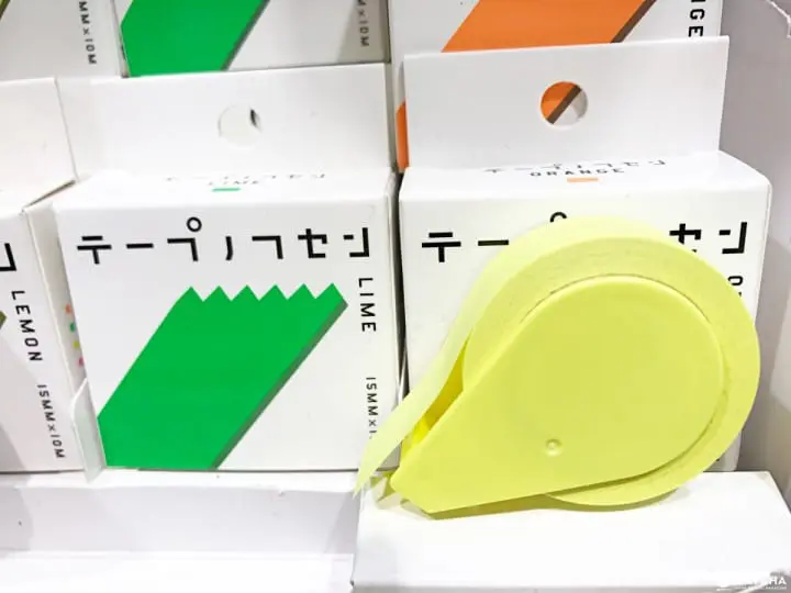 8款日本創意便利貼 便利貼膠帶