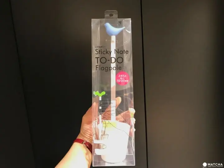 8款日本創意便利貼 便條塔