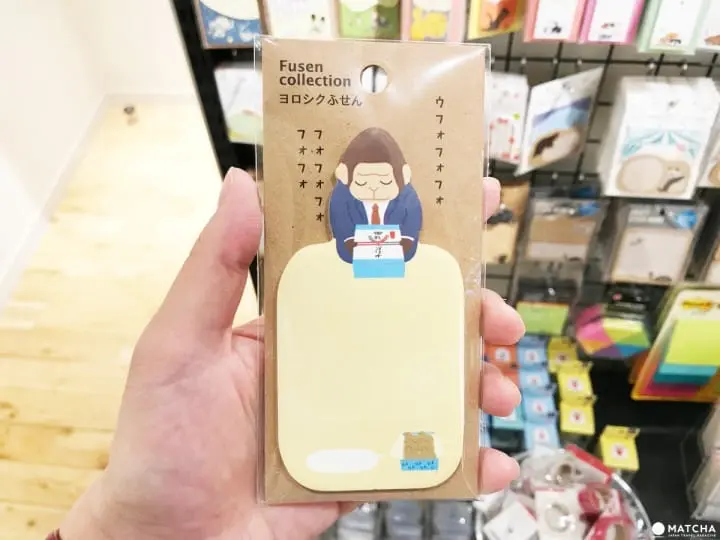 8款日本創意便利貼 拜託便條