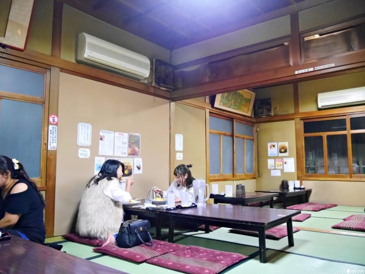 北極星心齋橋本店