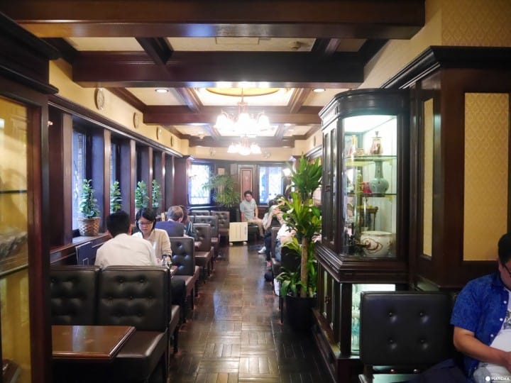 丸福珈琲本店