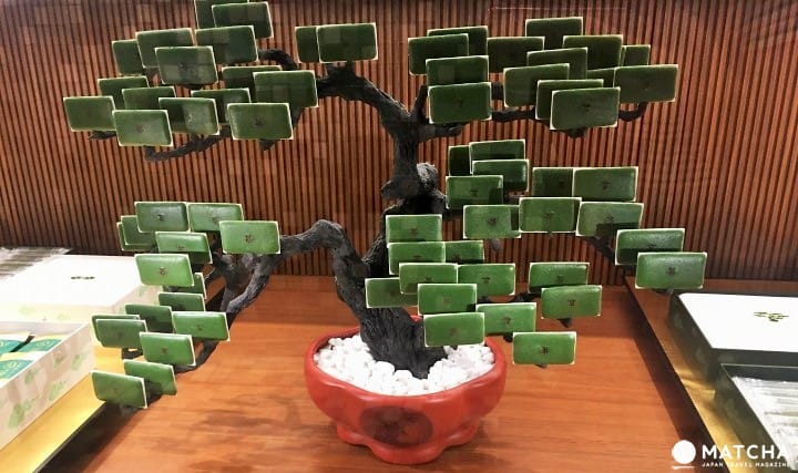 「京都限定」最夯名品伴手禮茶之菓