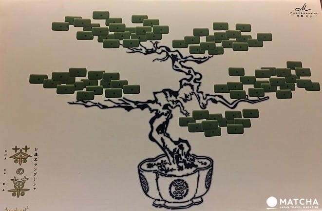 「京都限定」最夯名品伴手禮茶之菓
