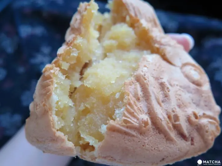 [福冈]坚持“天然”制作-野间鲷鱼烧名店“鲷宝乐”