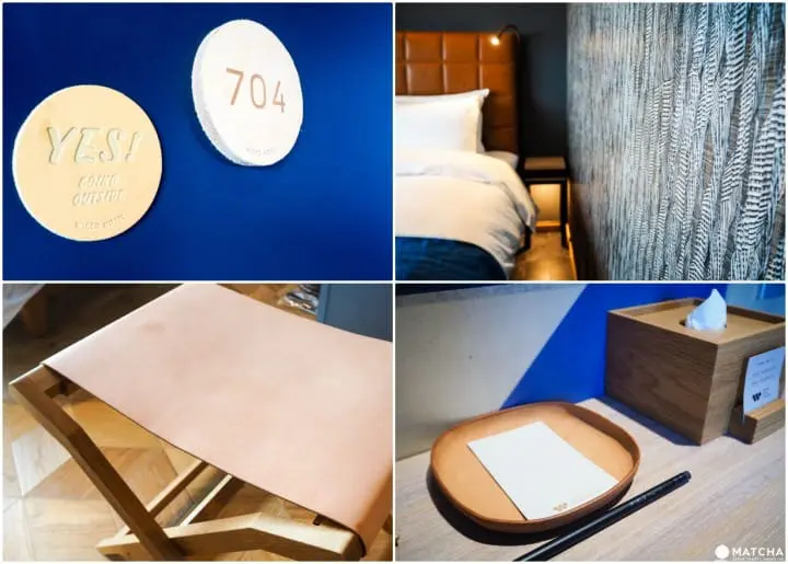 WIRED HOTEL Asakusa 职人创作