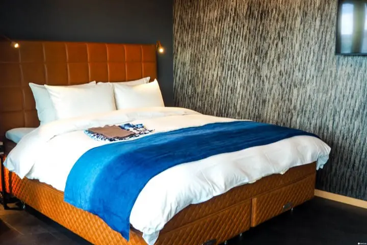 WIRED HOTEL Asakusa SUPERIOR CLASS房型