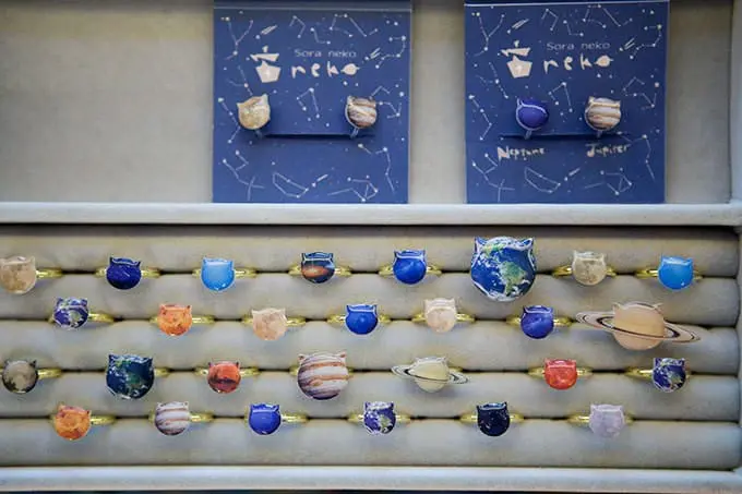 一起向上望吧！2017京都岚山“宇宙节”在屋形船上赏月仰望星空