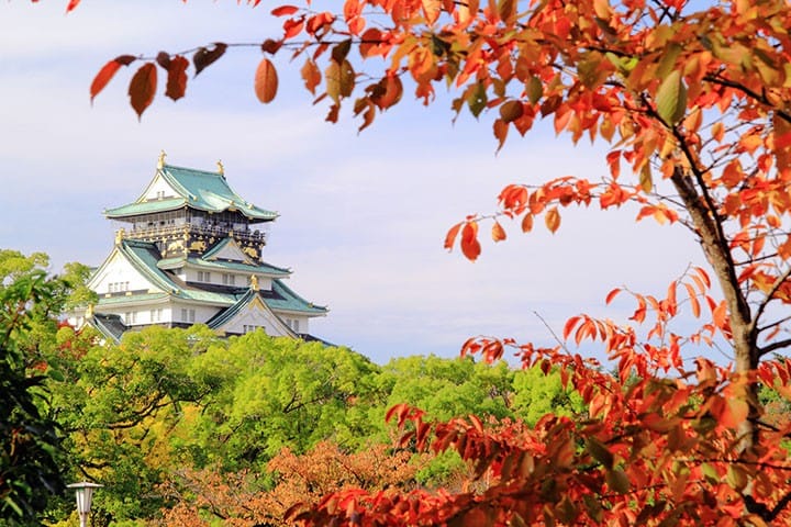 Osaka Travel Tips: Shinsaibashi, Dotonbori And Great Hotels In The Area
