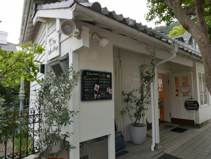 味道和视觉慢旅,大人的关西私旅:京都芸艸堂、神户北野美术馆