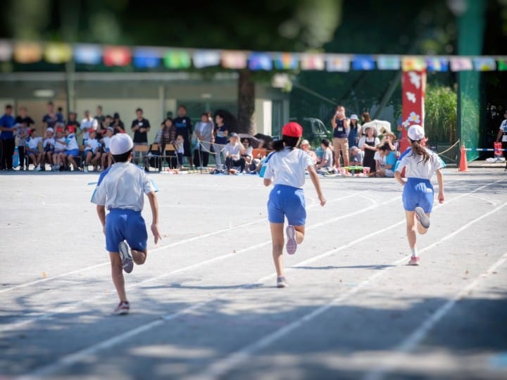 日本人秋天做這6件事 運動會 日本人秋天做這6件事 運動會