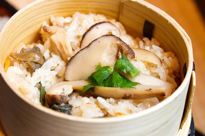 日本人秋天做這6件事 秋天炊飯 日本人秋天做這6件事 秋天炊飯