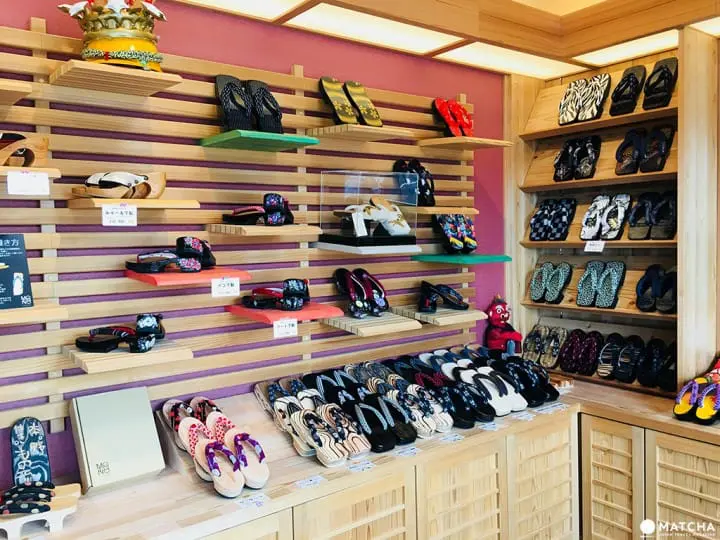 大分县日田本野木屐设计