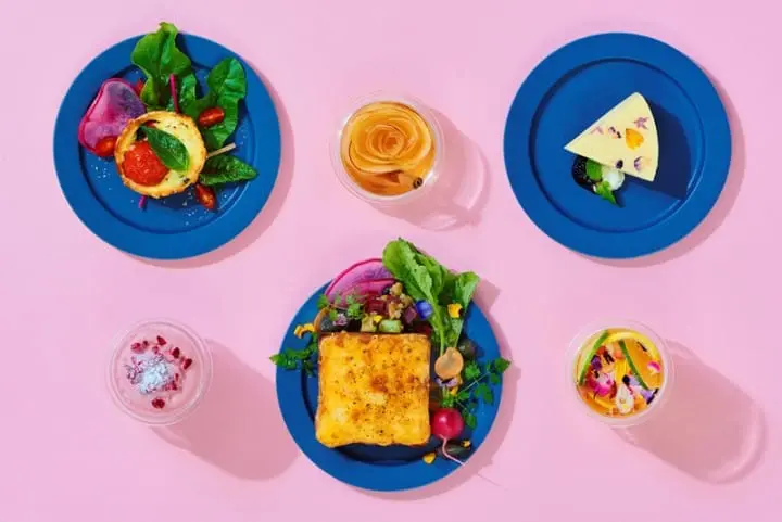 「午後的紅茶」坐著享用，「午後的紅茶」專門咖啡廳代官山新開幕！