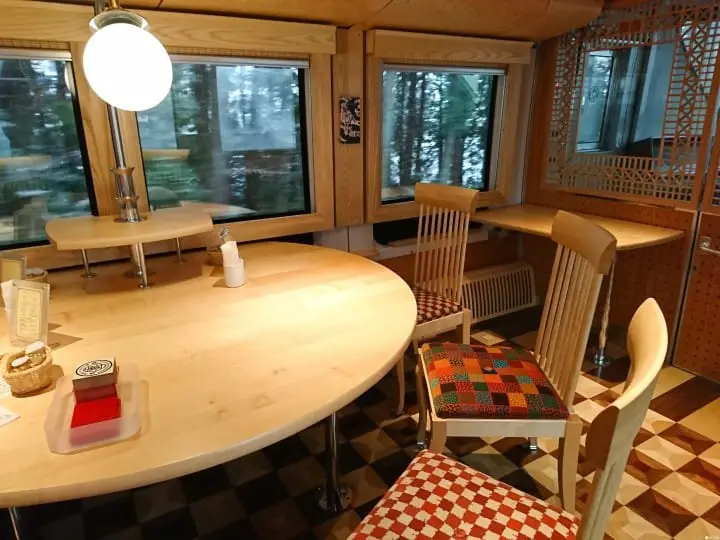 【山梨】富士山輕食列車 富士山特急View Express