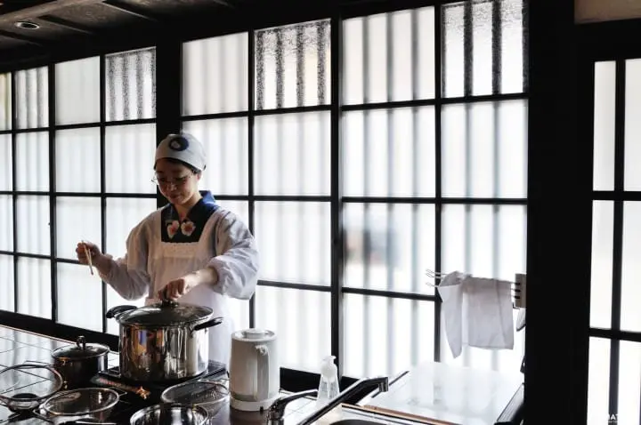 Cooking Studio KANAZAWA Salon