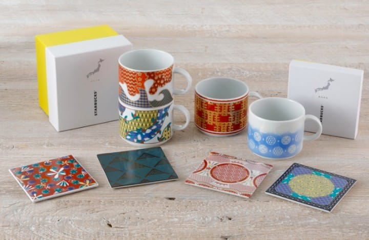 限量是残酷的！决不能错过日本星巴克2017年限定马克杯