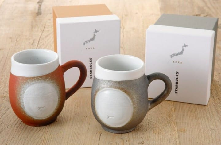 限量是残酷的！决不能错过日本星巴克2017年限定马克杯