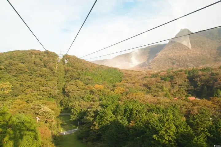 【神奈川】大人小孩都疯狂！搭海盗船赏箱根芦之湖绝景！
