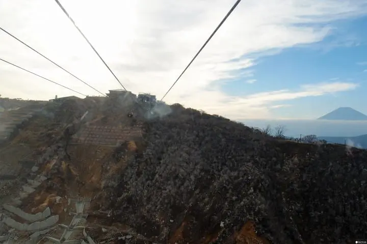 【神奈川】大人小孩都疯狂！搭海盗船赏箱根芦之湖绝景！