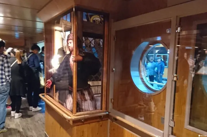 【神奈川】大人小孩都疯狂！搭海盗船赏箱根芦之湖绝景！