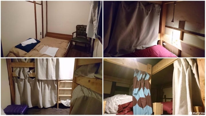 【長野】借宿百年旅籠老屋感受溫暖的歷史風情與人情
