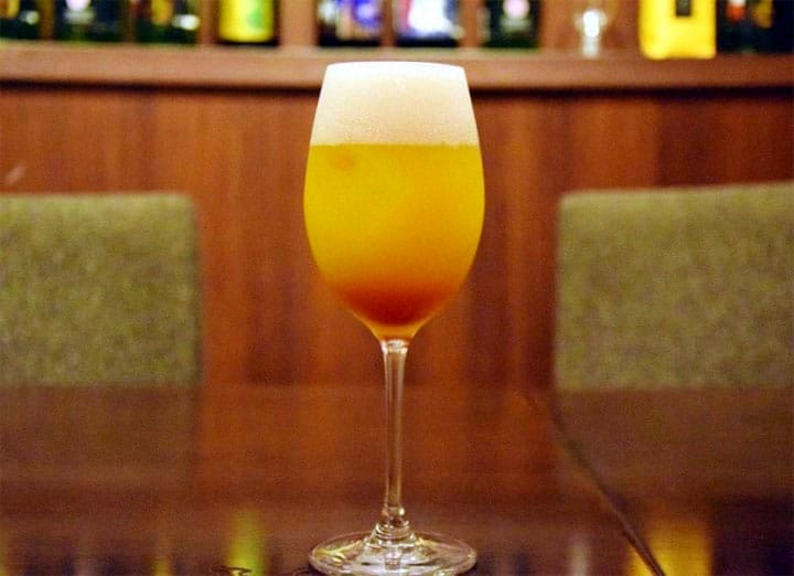 Ginza's SAKE HALL HIBIYA BAR - Try The World's Only Sake Cocktails