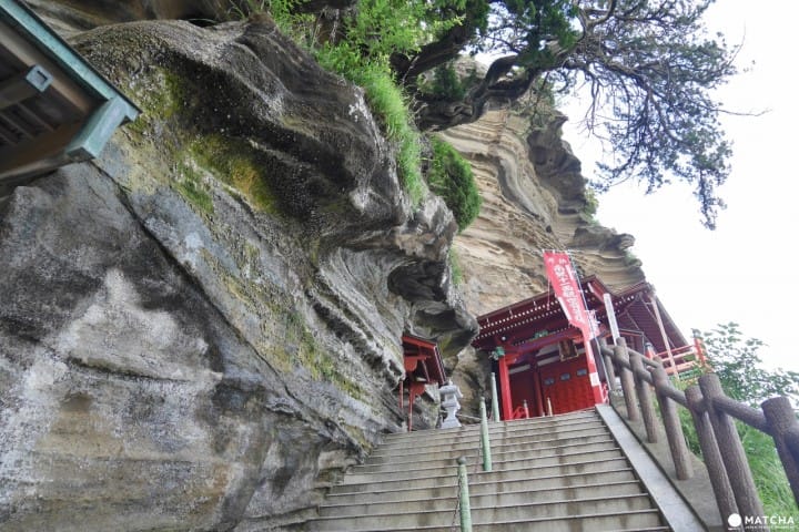 大福寺崖观音