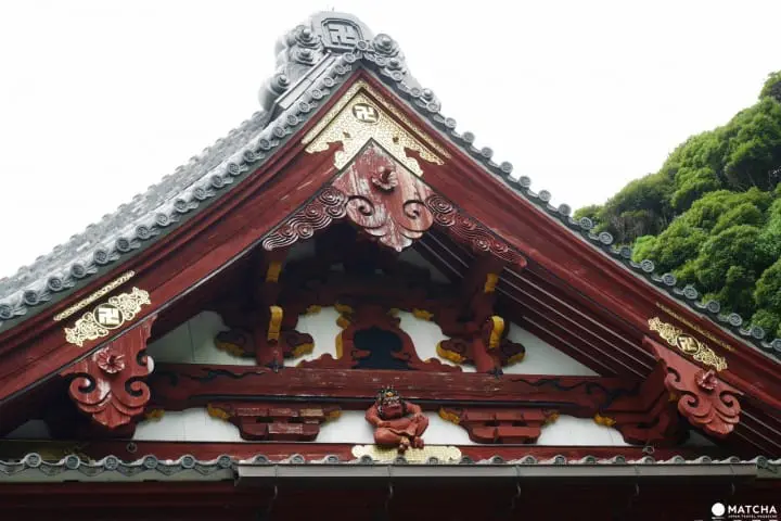 千葉房總那谷寺