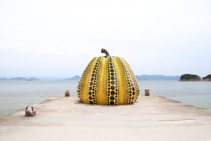 【香川】 不光是拍照打卡!藝術小島之直島日歸旅行