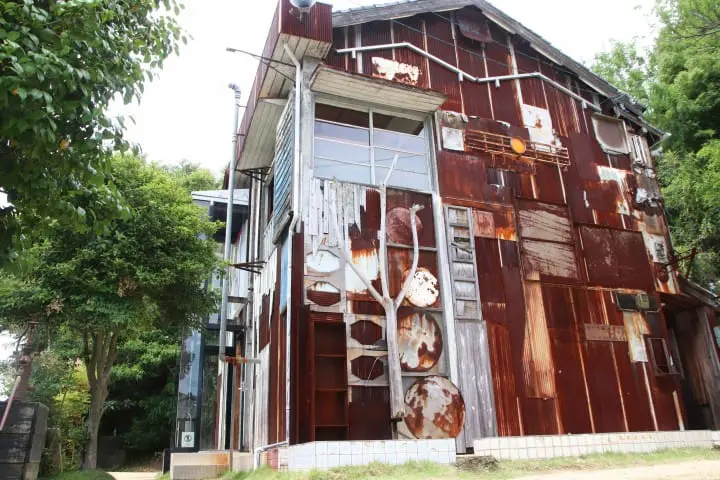 【香川】 四国大人休日 藝術小島直島日歸旅行 