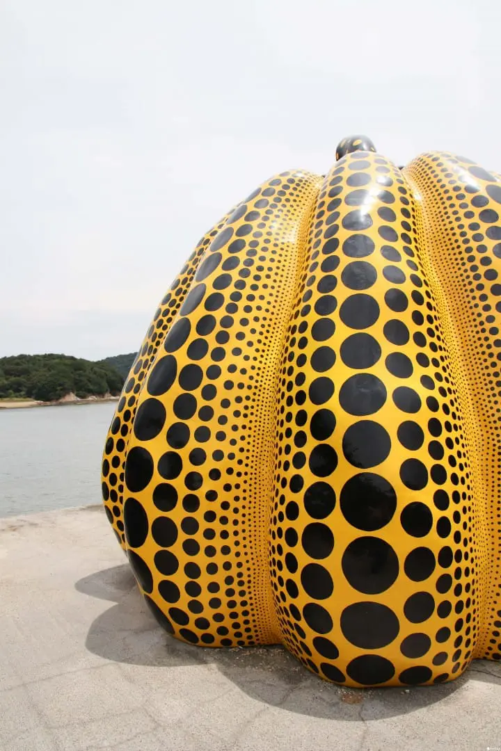 【香川】 四国大人休日 藝術小島直島日歸旅行 