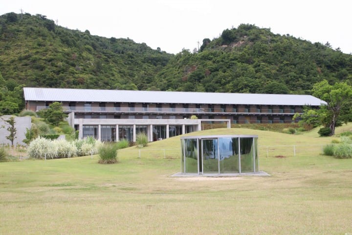 【香川】 四国大人休日 藝術小島直島日歸旅行
