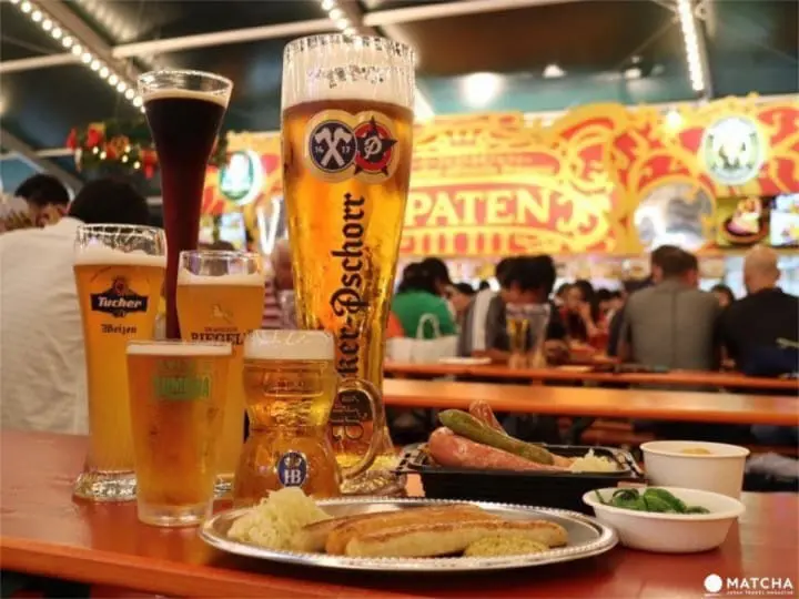 Not A Sake Fan? Give Japanese Beer A Try!