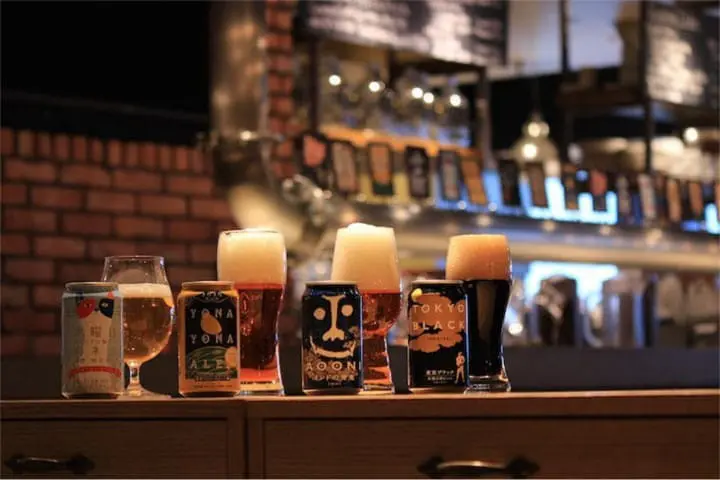 Oktoberfest, Beer Gardens And Craft Beer: The Japanese Beer Experience