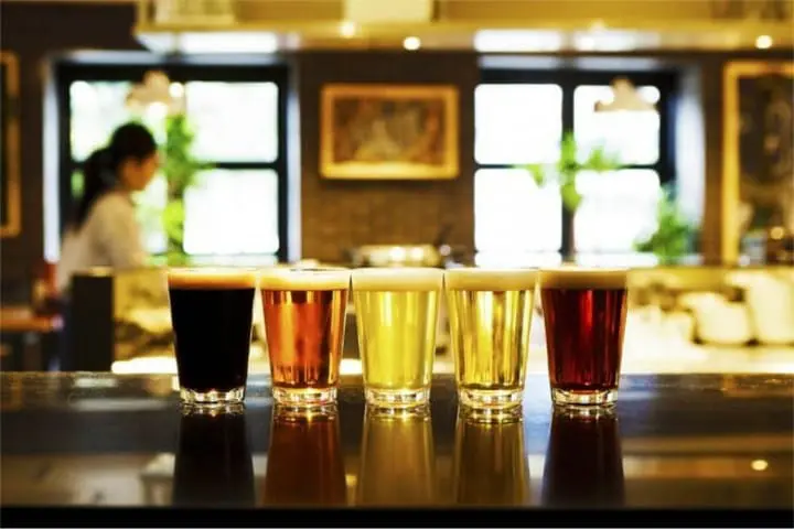 Oktoberfest, Beer Gardens And Craft Beer: The Japanese Beer Experience