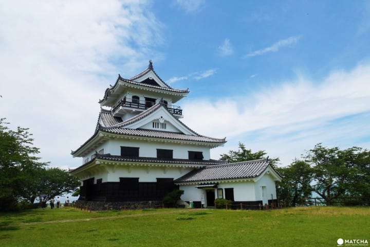 馆山城