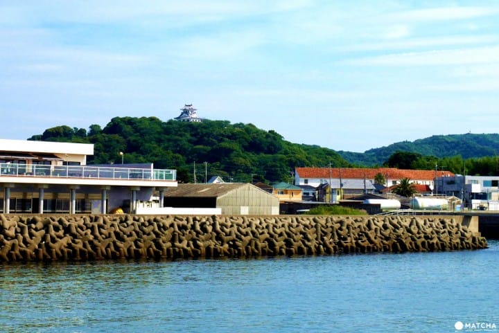 馆山海岸