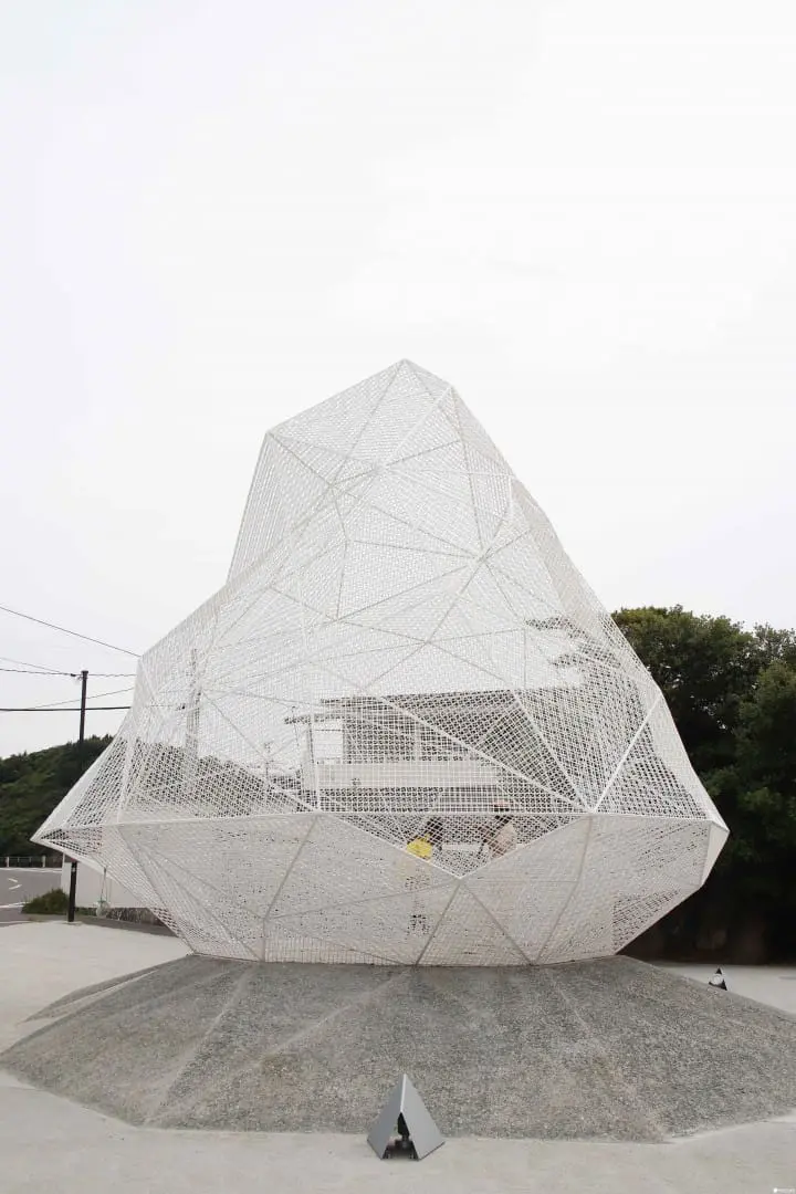 【香川】 四国大人休日 藝術小島直島日歸旅行 