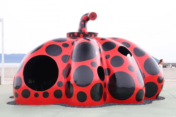 【香川】 四国大人休日 藝術小島直島日歸旅行 