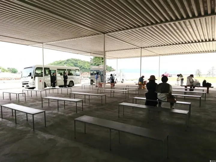 【香川】 四国大人休日 藝術小島直島日歸旅行 