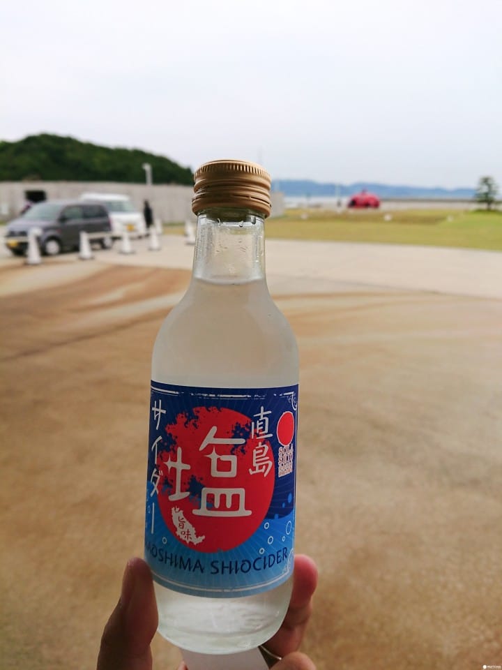 【香川】 四国大人休日 藝術小島直島日歸旅行