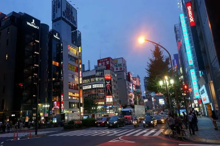 Shinjuku