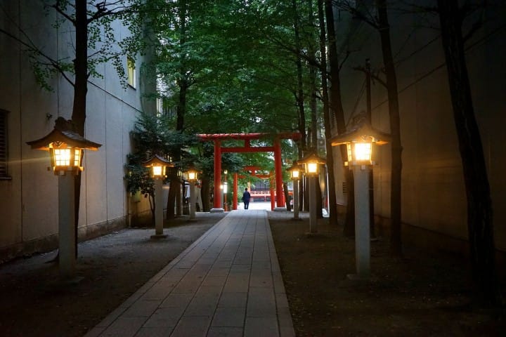 Shinjuku