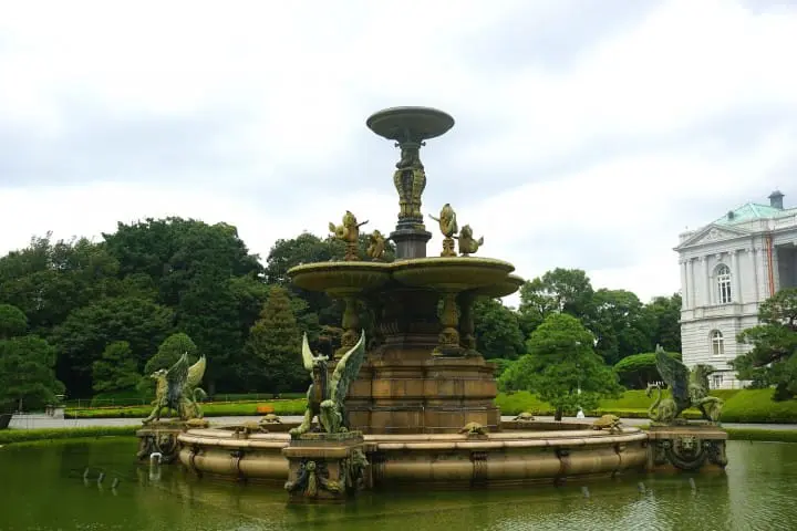 State Guest House, Gardens And Art - Discover A New Side Of Shinjuku