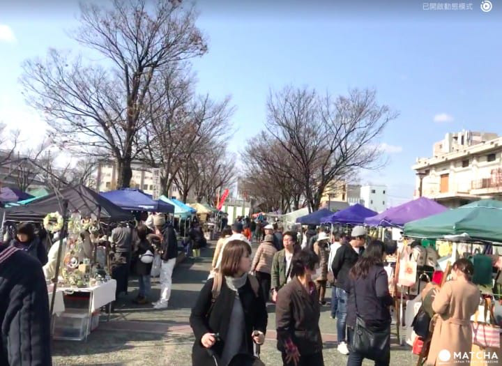 【京都】絕不能錯過！荷包失血也要逛的京都市集 