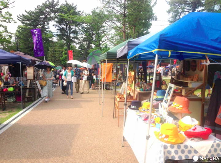 【京都】絕不能錯過！荷包失血也要逛的京都市集 