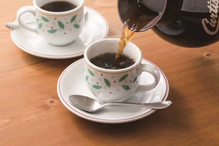 ドリップコーヒー