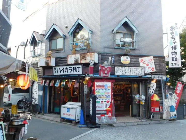 See Tokyo's Incredible Old Towns - The Keisei Shitamachi Biyori Ticket