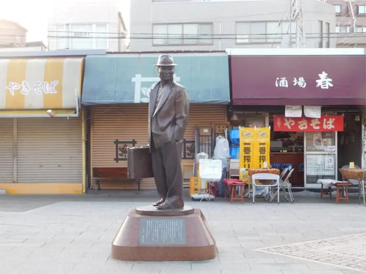 See Tokyo's Incredible Old Towns - The Keisei Shitamachi Biyori Ticket